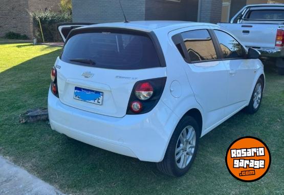 Autos - Chevrolet SONIC 2016 Nafta 33000Km - En Venta