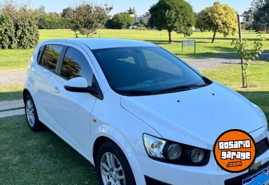 Autos - Chevrolet SONIC 2016 Nafta 33000Km - En Venta
