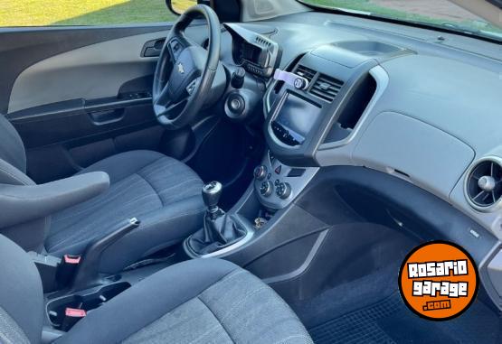 Autos - Chevrolet SONIC 2016 Nafta 33000Km - En Venta
