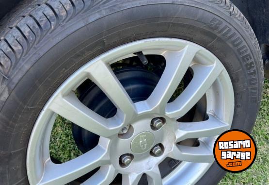 Autos - Chevrolet SONIC 2016 Nafta 33000Km - En Venta