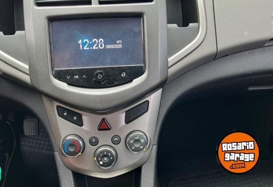 Autos - Chevrolet SONIC 2016 Nafta 33000Km - En Venta