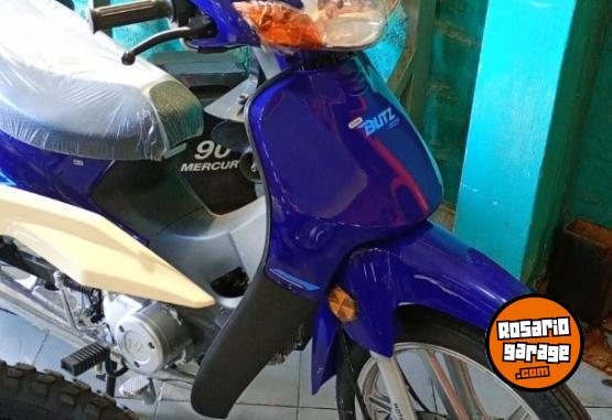 Motos - Motomel B 110 Full 2025 Nafta 0Km - En Venta