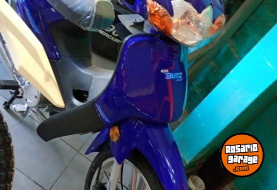 Motos - Motomel B 110 Full 2025 Nafta 0Km - En Venta