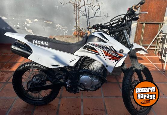 Motos - Yamaha Xtz lander cc250 2009 Nafta 53000Km - En Venta