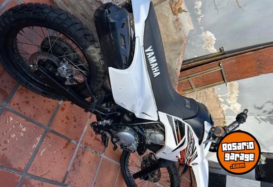 Motos - Yamaha Xtz lander cc250 2009 Nafta 53000Km - En Venta