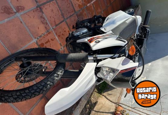 Motos - Yamaha Xtz lander cc250 2009 Nafta 53000Km - En Venta