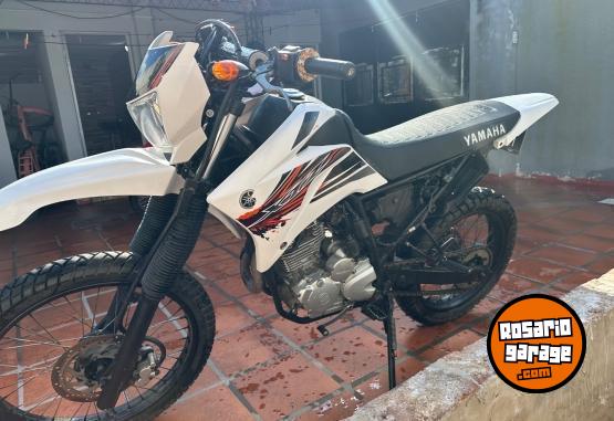 Motos - Yamaha Xtz lander cc250 2009 Nafta 53000Km - En Venta