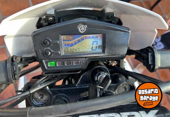 Motos - Yamaha Xtz lander cc250 2009 Nafta 53000Km - En Venta