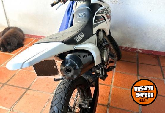 Motos - Yamaha Xtz lander cc250 2009 Nafta 53000Km - En Venta