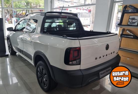 Camionetas - Volkswagen CONFORETLINE 2025 Nafta 0Km - En Venta