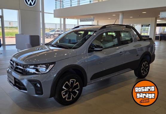 Camionetas - Volkswagen CONFORETLINE 2025 Nafta 0Km - En Venta