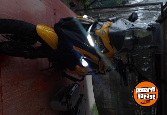 Motos - Benelli Trk 502x 2023 Nafta 10800Km - En Venta