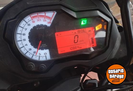 Motos - Benelli Trk 502x 2023 Nafta 10800Km - En Venta