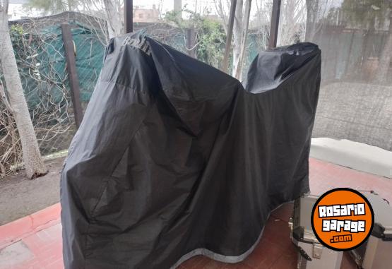 Motos - Benelli Trk 502x 2023 Nafta 10800Km - En Venta