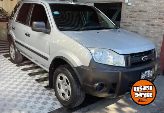 Autos - Ford Eco sport XLS 2008 Nafta 221000Km - En Venta