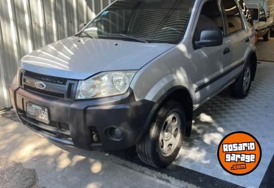 Autos - Ford Eco sport XLS 2008 Nafta 221000Km - En Venta