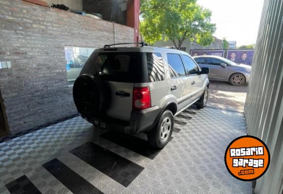Autos - Ford Eco sport XLS 2008 Nafta 221000Km - En Venta