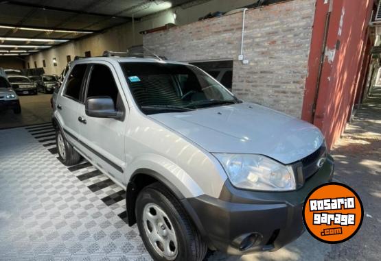 Autos - Ford Eco sport XLS 2008 Nafta 221000Km - En Venta