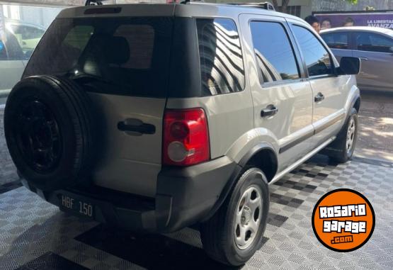 Autos - Ford Eco sport XLS 2008 Nafta 221000Km - En Venta