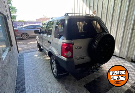 Autos - Ford Eco sport XLS 2008 Nafta 221000Km - En Venta