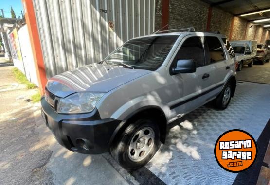 Autos - Ford Eco sport XLS 2008 Nafta 221000Km - En Venta