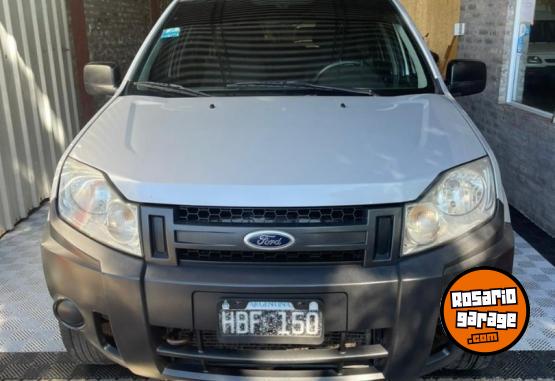 Autos - Ford Eco sport XLS 2008 Nafta 221000Km - En Venta