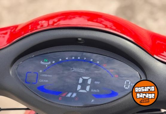 Motos - Otra marca OKN 110 FULL 2025 Nafta 0Km - En Venta