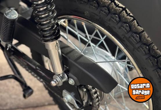 Motos - Otra marca OKN 110 FULL 2025 Nafta 0Km - En Venta