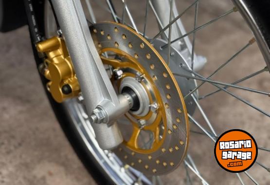 Motos - Otra marca OKN 110 FULL 2025 Nafta 0Km - En Venta