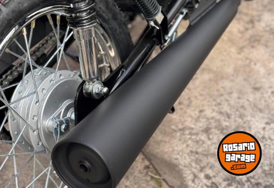 Motos - Otra marca OKN 110 FULL 2025 Nafta 0Km - En Venta