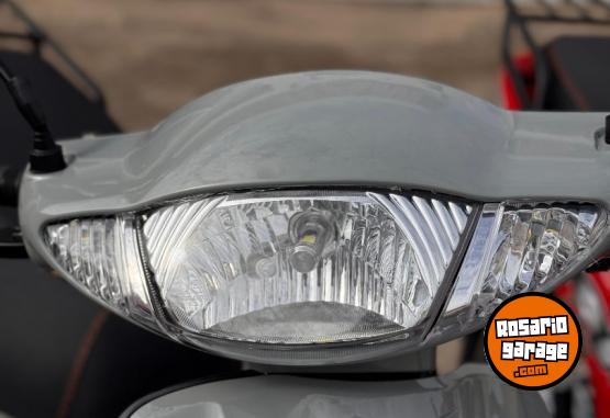 Motos - Otra marca OKN 110 FULL 2025 Nafta 0Km - En Venta