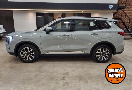 Camionetas - Ford FORD TERRITORY SEL 1.8L 2025 Nafta 0Km - En Venta