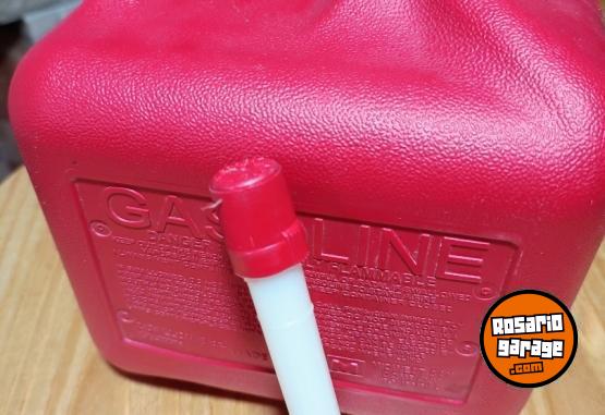 Otros (Nutica) - Bidn de combustible - En Venta