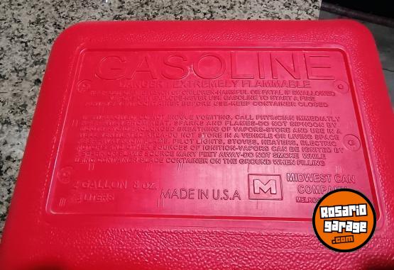 Otros (Nutica) - Bidn de combustible - En Venta