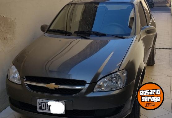 Autos - Chevrolet CORSA CLASIC 2016 Nafta 68000Km - En Venta