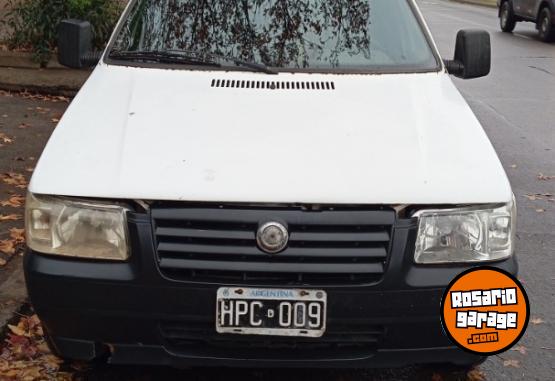 Utilitarios - Fiat Fiorino 1.3 furgon 2009 Nafta 200000Km - En Venta
