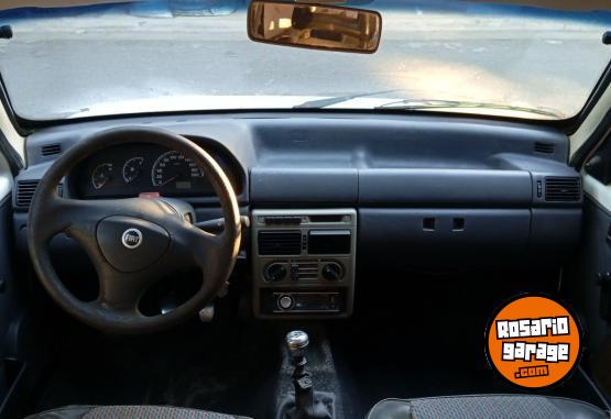 Utilitarios - Fiat Fiorino 1.3 furgon 2009 Nafta 200000Km - En Venta