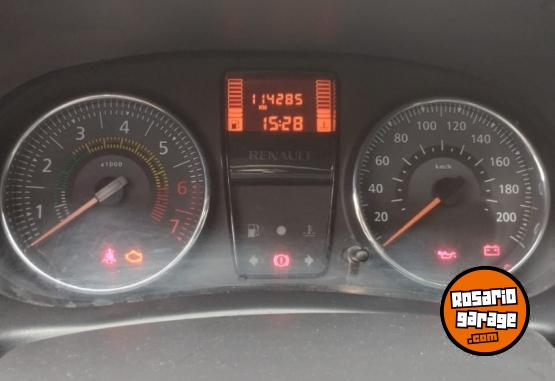 Autos - Renault Clio mio 2016 Nafta 114000Km - En Venta