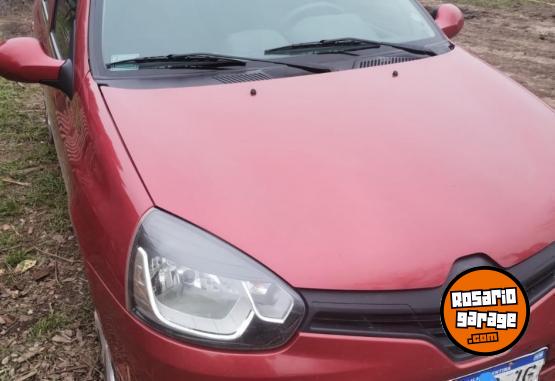 Autos - Renault Clio mio 2016 Nafta 114000Km - En Venta