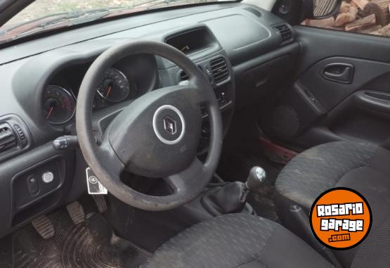 Autos - Renault Clio mio 2016 Nafta 114000Km - En Venta