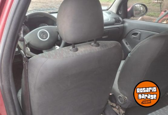 Autos - Renault Clio mio 2016 Nafta 114000Km - En Venta