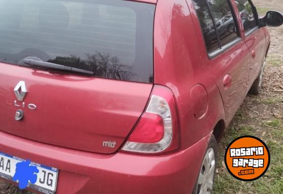 Autos - Renault Clio mio 2016 Nafta 114000Km - En Venta