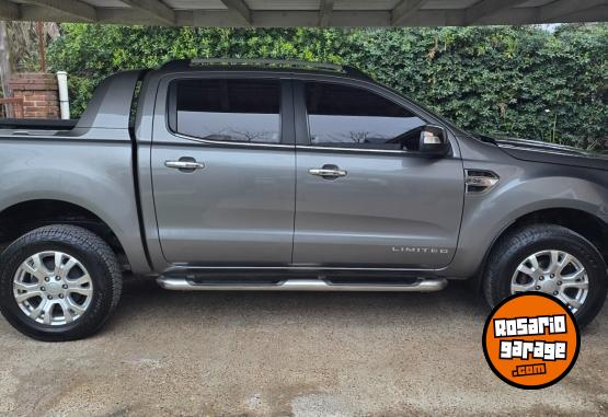 Camionetas - Ford RANGER 3.2 LIMITED 2016 Diesel 220000Km - En Venta
