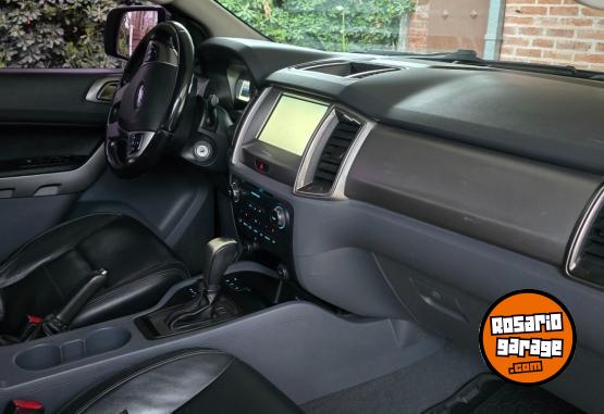 Camionetas - Ford RANGER 3.2 LIMITED 2016 Diesel 220000Km - En Venta
