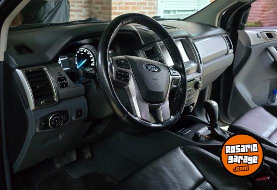 Camionetas - Ford RANGER 3.2 LIMITED 2016 Diesel 220000Km - En Venta