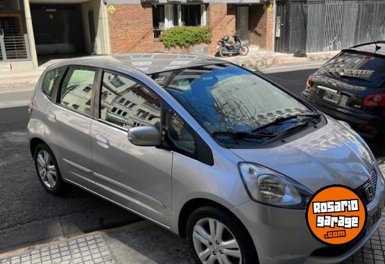Autos - Honda Fit 2010 Nafta 148000Km - En Venta