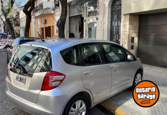 Autos - Honda Fit 2010 Nafta 148000Km - En Venta