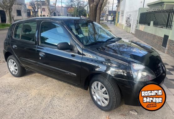 Autos - Renault CLIO CAMPUS PACK PLUS  2012 Nafta 124000Km - En Venta