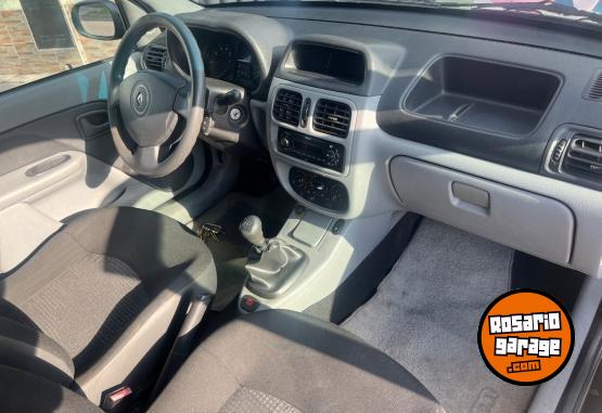 Autos - Renault CLIO CAMPUS PACK PLUS  2012 Nafta 124000Km - En Venta