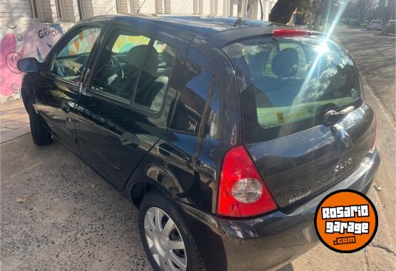 Autos - Renault CLIO CAMPUS PACK PLUS  2012 Nafta 124000Km - En Venta